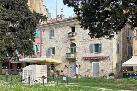Property building, Landmark view