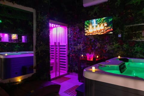 Spa and wellness centre/facilities