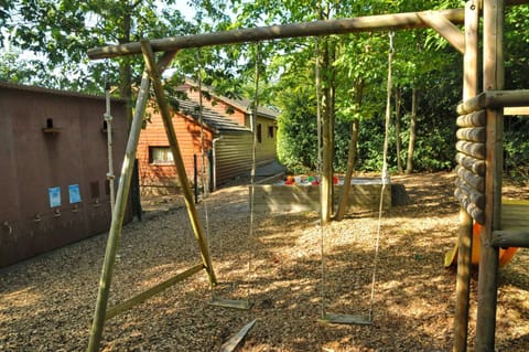 La Ribambelle House in Wallonia, Belgium