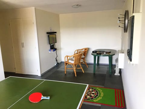 Property building, Game Room