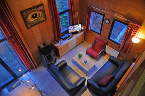 Jardins de Ourthe 16 House in Wallonia, Belgium