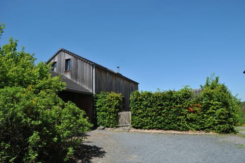 Property building, Natural landscape, Garden view