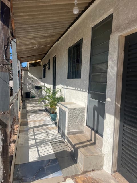 Property building, Day