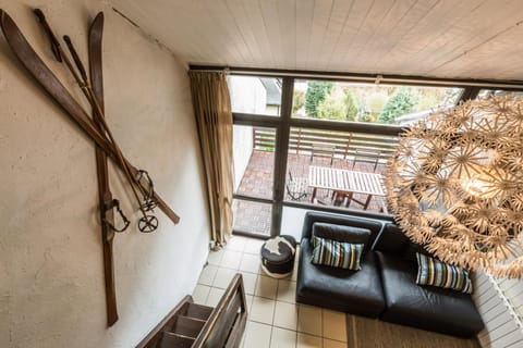 Balcony/Terrace, Living room