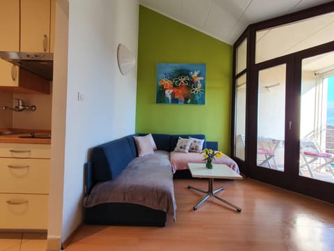 Balcony/Terrace, Living room, Seating area, kitchen