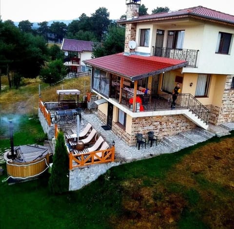 Divna Forest & Lake House Bed and Breakfast in Decentralized Administration of Macedonia and Thrace