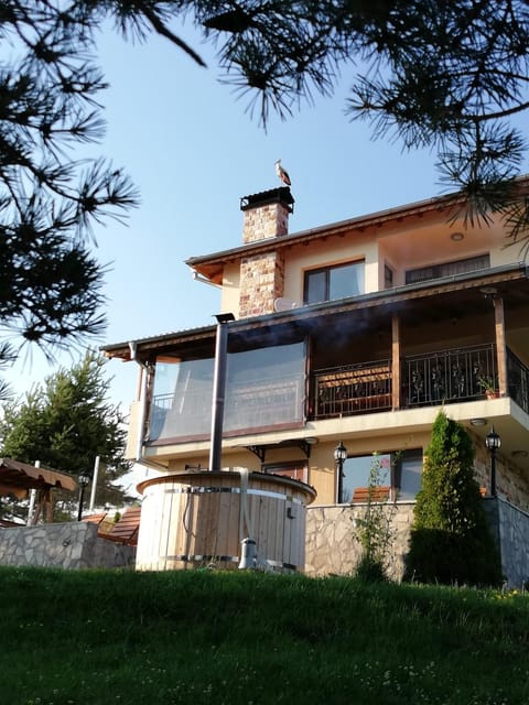Divna Forest & Lake House Bed and Breakfast in Decentralized Administration of Macedonia and Thrace