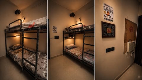 bunk bed