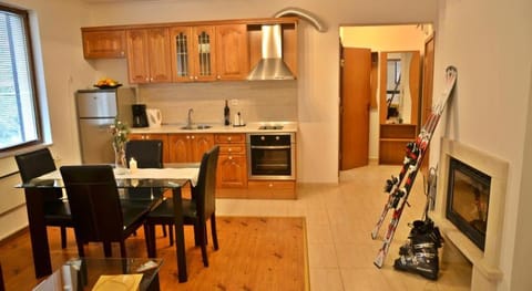 Grand Monastery Pamporovo Apartment 5B23 Apartment in Decentralized Administration of Macedonia and Thrace