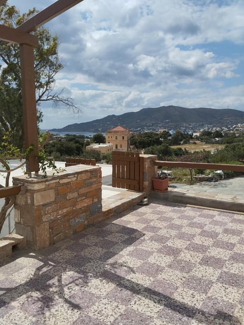 Property building, Natural landscape