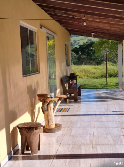 Patio, Garden, Garden view