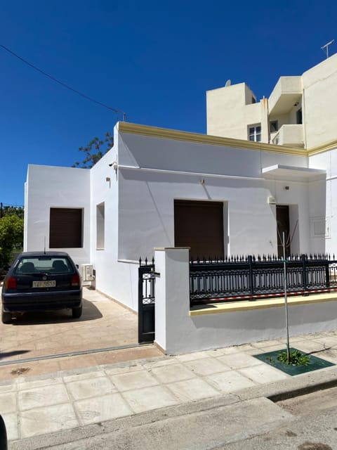 Property building, Parking