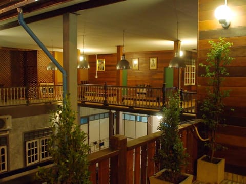 Property building, Area and facilities