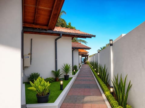 Property building, Day