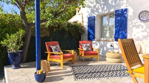 Patio, Garden, Balcony/Terrace