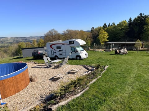 Natural landscape, Children play ground, Garden, Garden view, Swimming pool