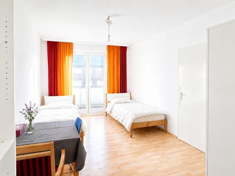 Living room, Dining area, Bedroom