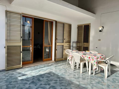Patio, Balcony/Terrace, Dining area