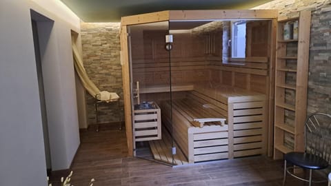 Spa and wellness centre/facilities