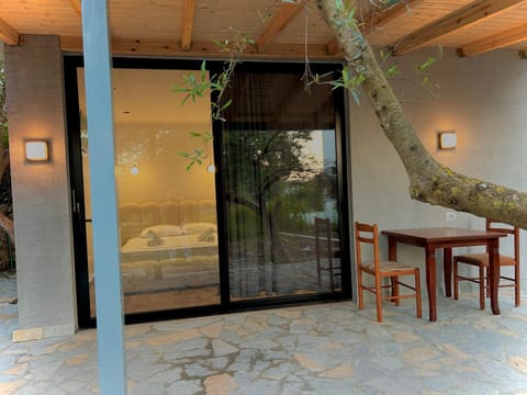 Property building, Garden, View (from property/room), Balcony/Terrace, Seating area, Garden view