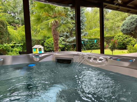 Hot Tub