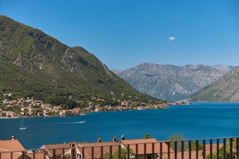 Day, Natural landscape, Sea view