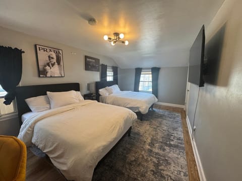 TV and multimedia, Bedroom