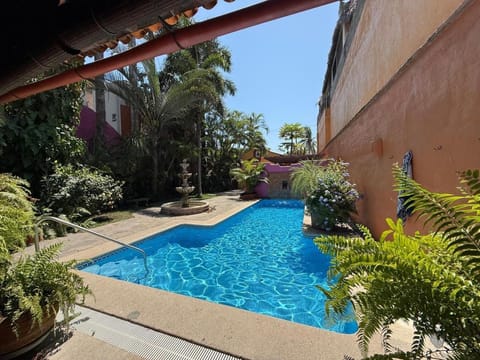 Garden, Balcony/Terrace, Garden view