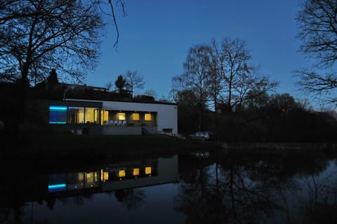 Ard'cube House in Wallonia, Belgium