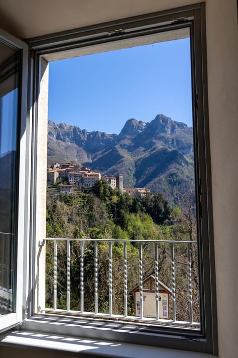 Mountain view