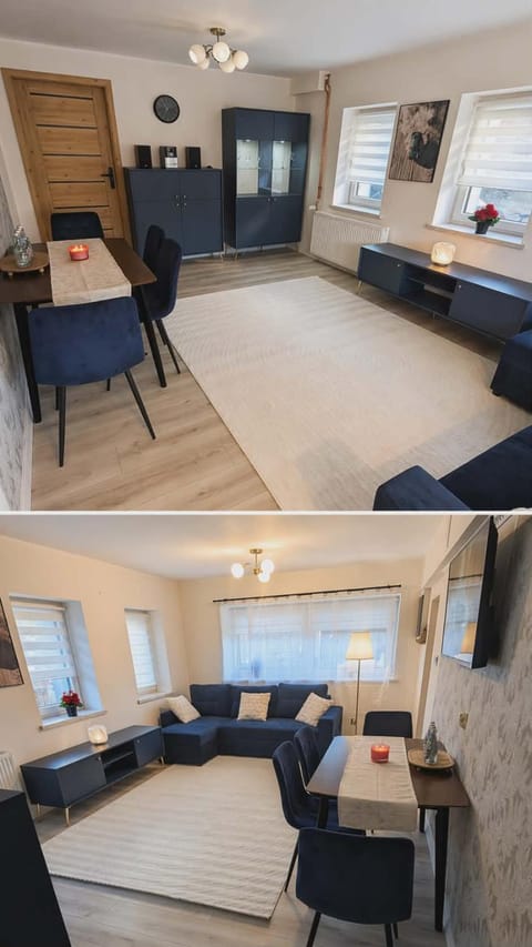 Communal lounge/ TV room, Bed, TV and multimedia, Living room, Photo of the whole room, Seating area, Dining area