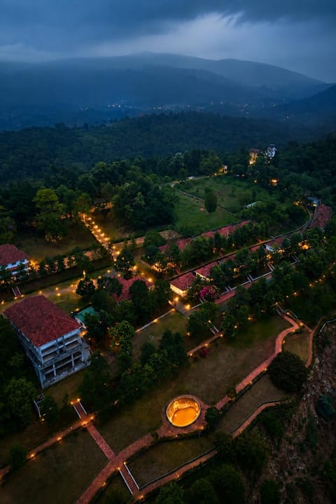 Natural landscape