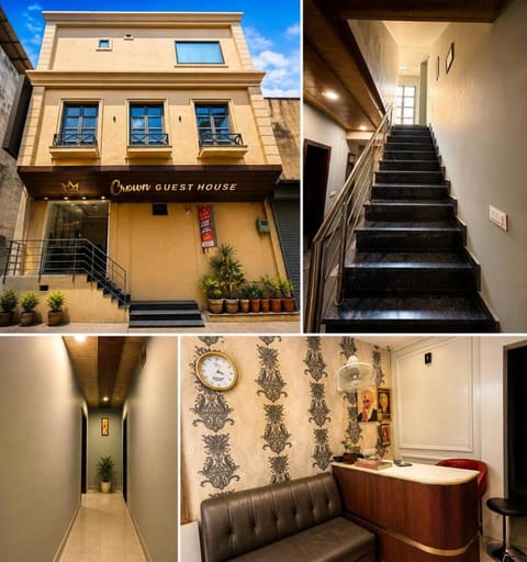 Property building, Lobby or reception