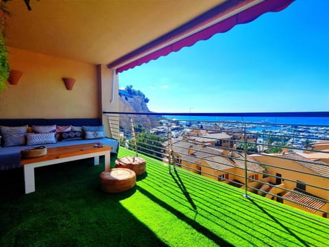 Balcony/Terrace, Sea view