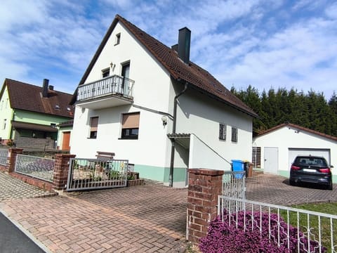 Property building, Day, Parking