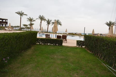 Garden, Balcony/Terrace, Swimming pool