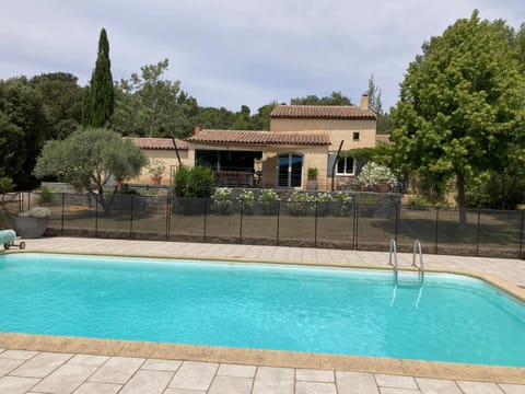 Garden, Pool view