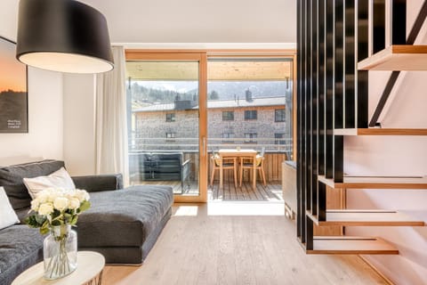 Living room, Floor plan