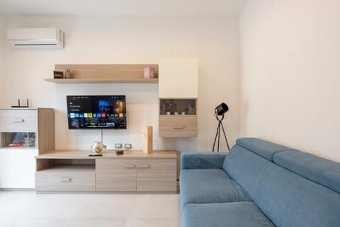 TV and multimedia, air conditioner