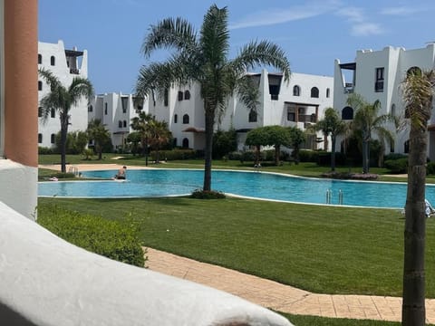 Garden, Balcony/Terrace, Swimming pool