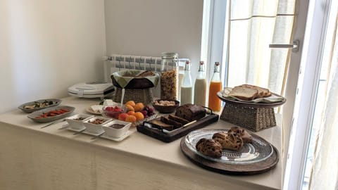 Breakfast