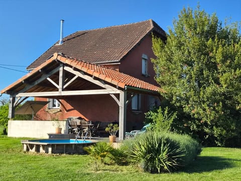 Property building, Day, Garden