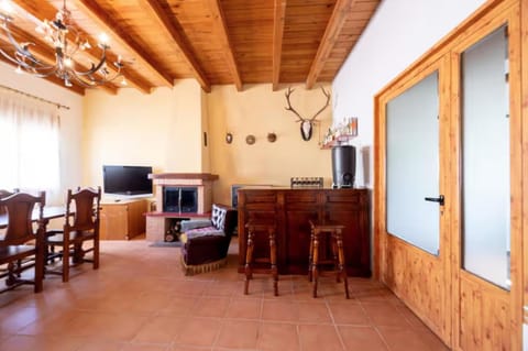 Communal lounge/ TV room