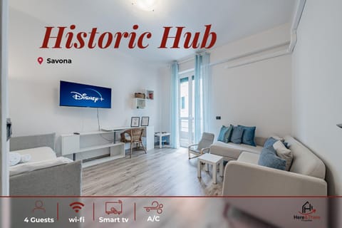 Property logo or sign