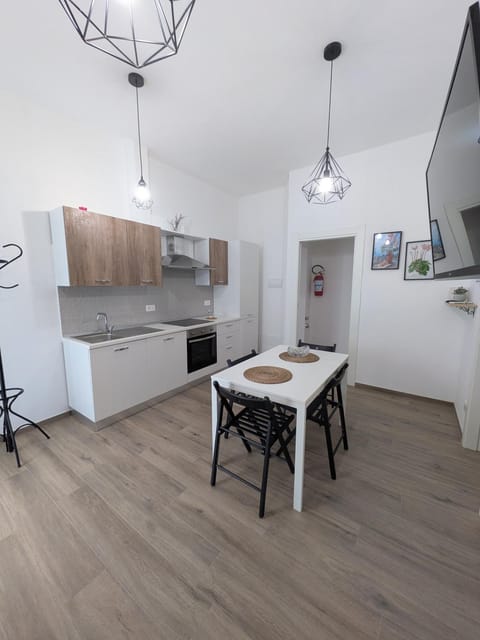 Kitchen or kitchenette, Living room, kitchen