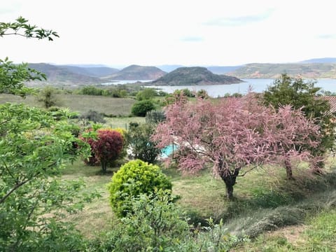 Spring, Natural landscape, Garden, Garden view, Lake view, Mountain view, River view