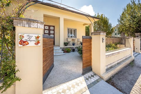 Property building, Garden, Garden view