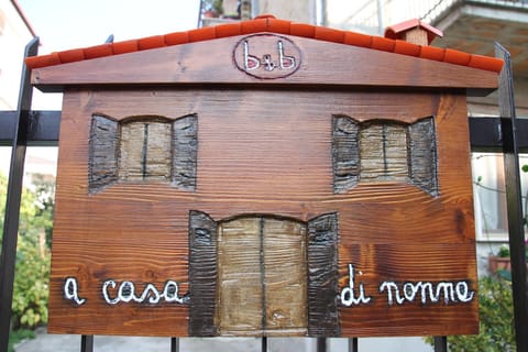 Property logo or sign