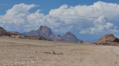 Nearby landmark