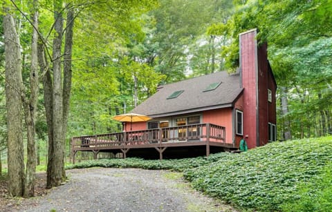 Property building, Natural landscape